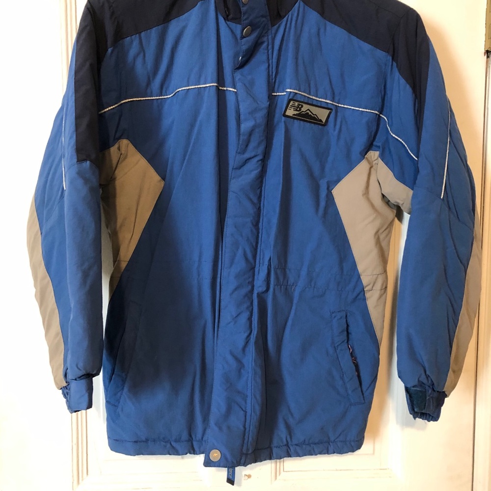 New Balance Boy’s winter coat